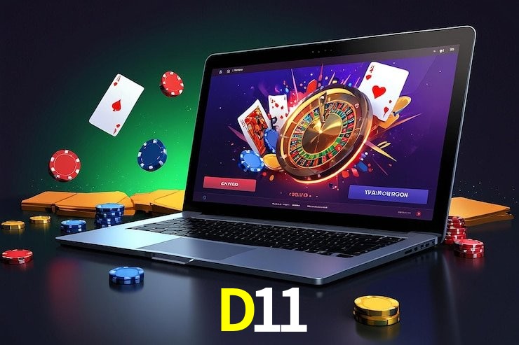 Variedade de jogos na D11