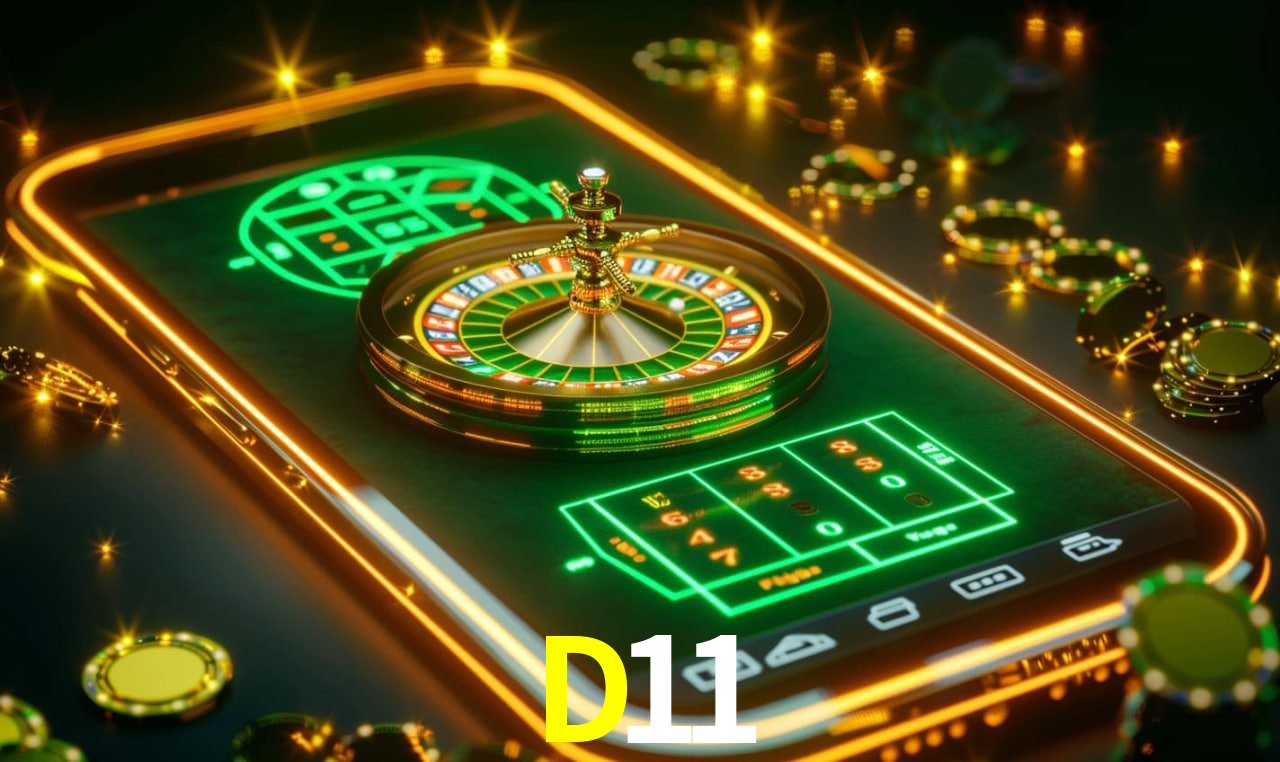 Bônus e promoções da D11