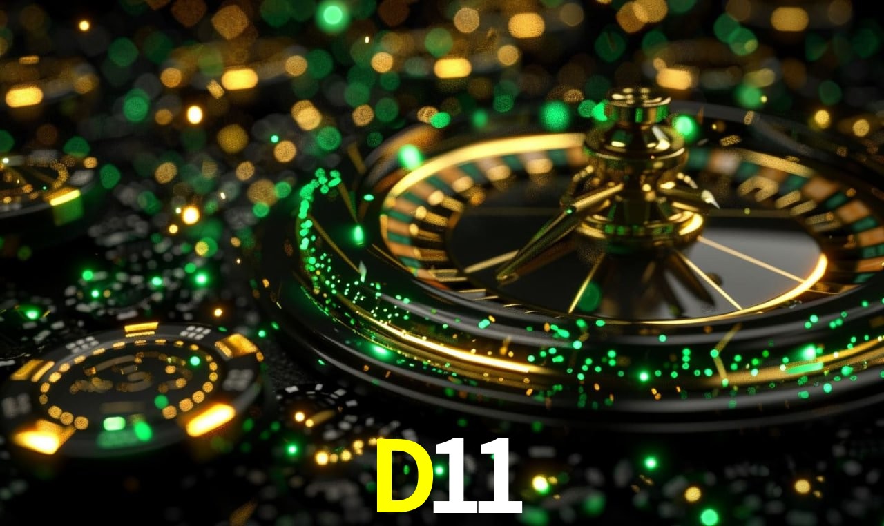 Canal oficial no Telegram da D11